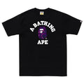 Bape Midnight Royal Ape Tee