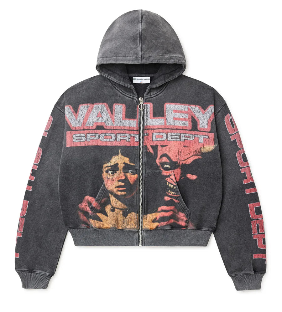 Inferno Valley Forever Hoodie