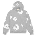 Denim Tear Ash Cotton Wreath Hoodie